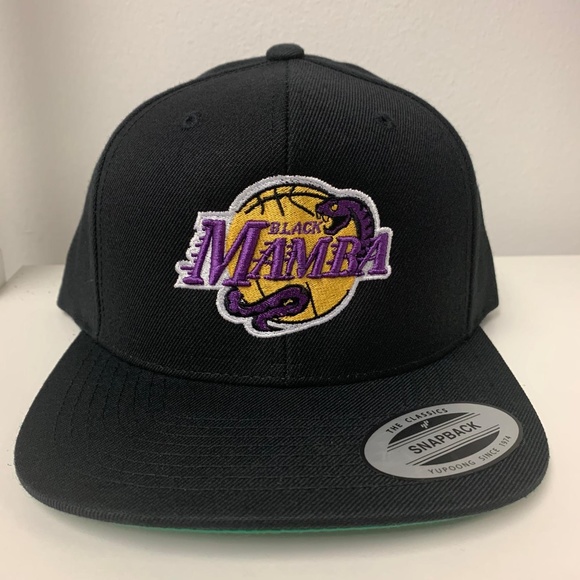 kobe bryant snapback